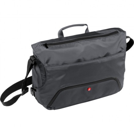 Сумка Manfrotto Befree Messenger grey (MB MA-M-GY)